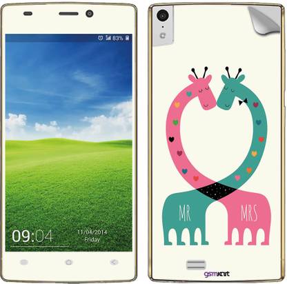 Gsmkart Gionee Elife S5.5 Mobile Skin