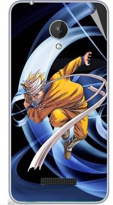 Snooky Micromax Canvas Spark Q380 Mobile Skin