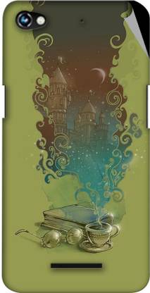 G-Store Micromax Canvas Hue 2 A316 Mobile Skin