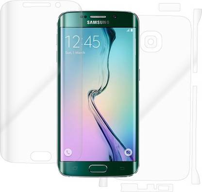 Gadget Protector Samsung Galaxy S6 Edge Mobile Skin