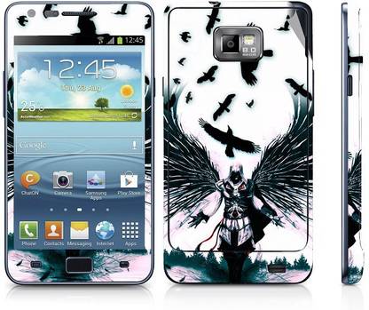 Snooky Samsung I9100 Galaxy S 2 Mobile Skin