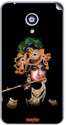 INSTYLER Micromax Canvas Mega 4G Q417 Mobile Skin