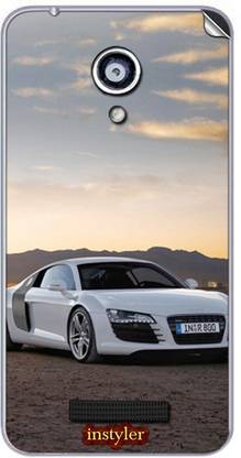 INSTYLER MICROMAX CANVAS SPARK Q380 Mobile Skin