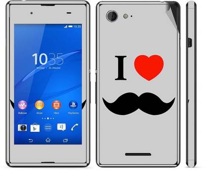 Snooky Sony Xperia E3 Mobile Skin