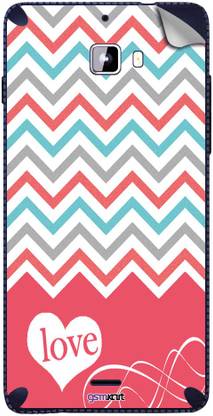 Gsmkart Micromax Canvas Nitro A310 Mobile Skin