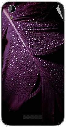 Snooky Lava Iris X1 Atom S Mobile Skin