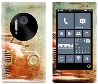 Topskin Nokia Lumia-1020 Mobile Skin