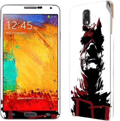 Snooky Samsung Galaxy Note 3 Mobile Skin