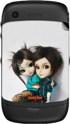 INSTYLER Blackberry Curve 8520 Mobile Skin