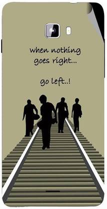 G-Store Micromax Canvas Nitro A311 Mobile Skin