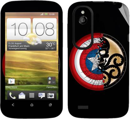 Snooky HTC Desire X Mobile Skin