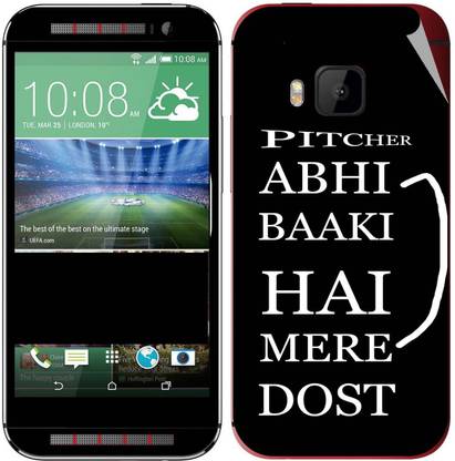 Snooky HTC One M9 Mobile Skin