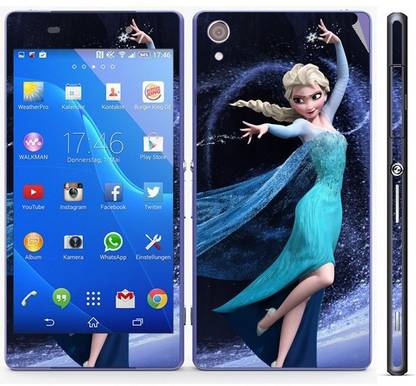 Snooky Sony Xperia Z2 Mobile Skin