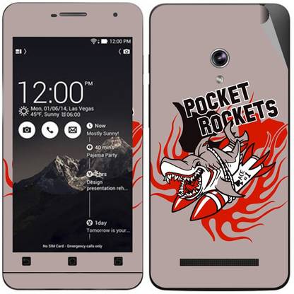 Snooky Asus Zenfone 5 Mobile Skin