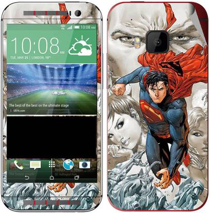 Snooky HTC One M9 Mobile Skin