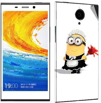 Snooky Gionee Elife E7 Mobile Skin