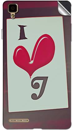 TRUSTPARAS OPPO F1 Mobile Skin