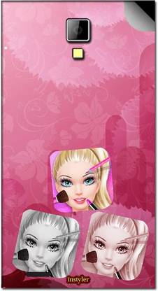 INSTYLER Lava Eg 932 Mobile Skin