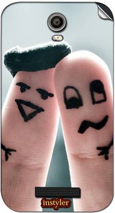 INSTYLER MICROMAX CANVAS JUICE 2 AQ5001 Mobile Skin