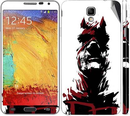 Snooky Samsung Galaxy Note 3 Neo Mobile Skin