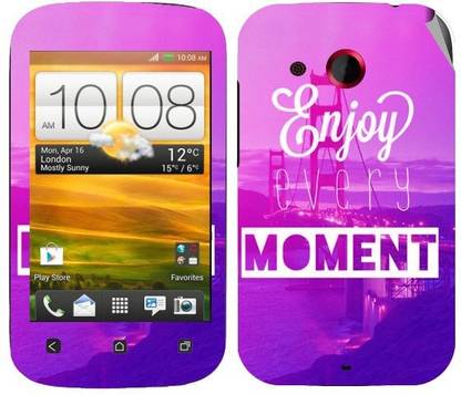 Snooky HTC Desire C Mobile Skin