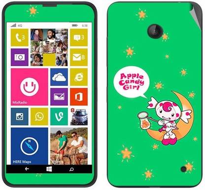 Snooky Microsoft Lumia 638 Mobile Skin