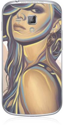 Upper Case Samsung Galaxy S Duos S7562 Mobile Skin