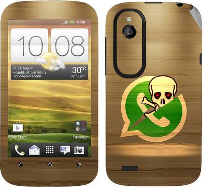 Snooky HTC Desire X Mobile Skin