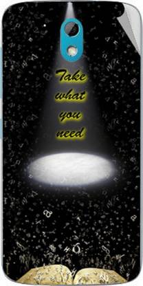 Snooky HTC Desire 526G Plus Mobile Skin