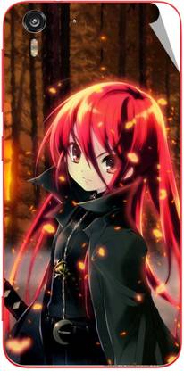 Snooky HTC Desire Eye Mobile Skin