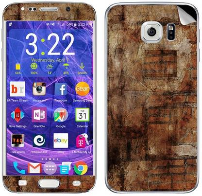 theskinmantra Samsung Galaxy S6 Edge Plus Mobile Skin