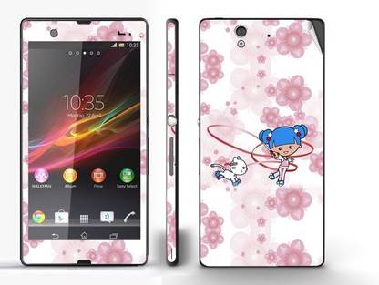 Snooky Sony Xperia Z Mobile Skin