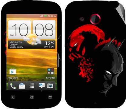 Snooky HTC Desire C Mobile Skin