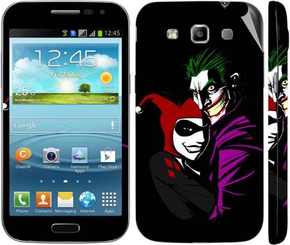Snooky Samsung Galaxy Grand Quattro GT-I8552 Mobile Skin