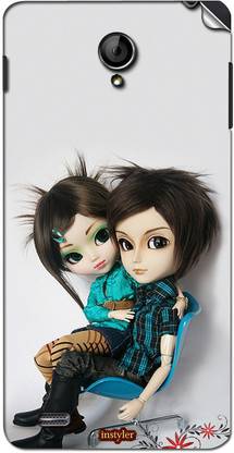 INSTYLER Karbonn Titanium S1 Mobile Skin