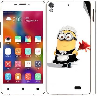 Snooky Gionee Elife S5.1 Mobile Skin