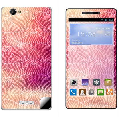 SKINTICE Gionee M2 Mobile Skin