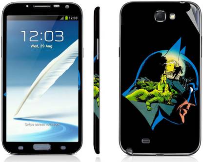 Snooky Samsung Galaxy Note 2 N7100 Mobile Skin