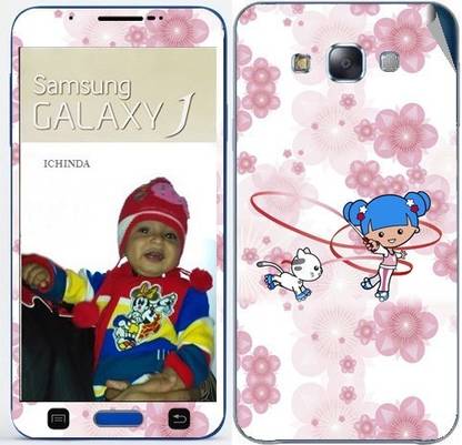 Snooky Samsung Galaxy On5 Mobile Skin
