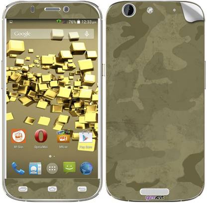 Gsmkart Micromax Canvas Gold A300 Mobile Skin