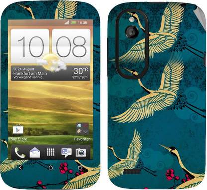 Snooky HTC Desire X Mobile Skin