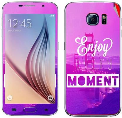 Snooky Samsung Galaxy S6 Mobile Skin