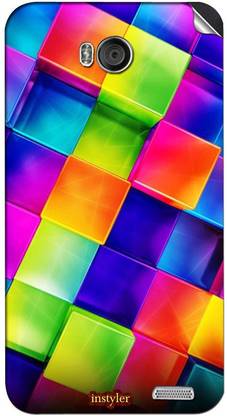INSTYLER Micromax Canvas Juice 4 Q382 Mobile Skin