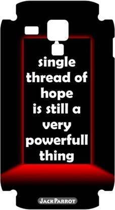 Jack Parrot Samsung Galaxy S Duos 2 Mobile Skin