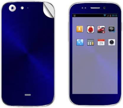 SKINTICE Micromax Canvas 4 A210 Mobile Skin
