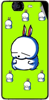 Snooky Micromax Canvas Knight A350 Mobile Skin