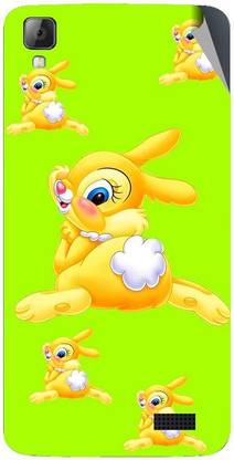 Snooky Intex Aqua N7 Mobile Skin