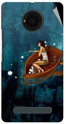 G-Store Micromax Yu Yunique Mobile Skin