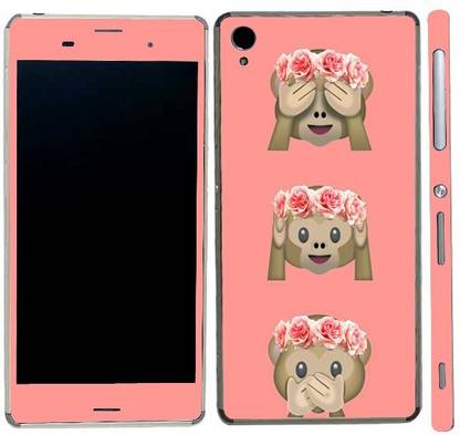 Snooky Sony Xperia Z3 Mobile Skin