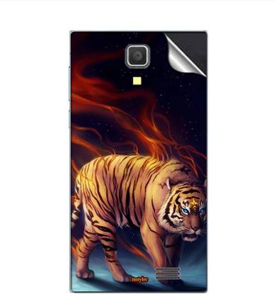 INSTYLER Spice Xlife M5Q PLUS Mobile Skin